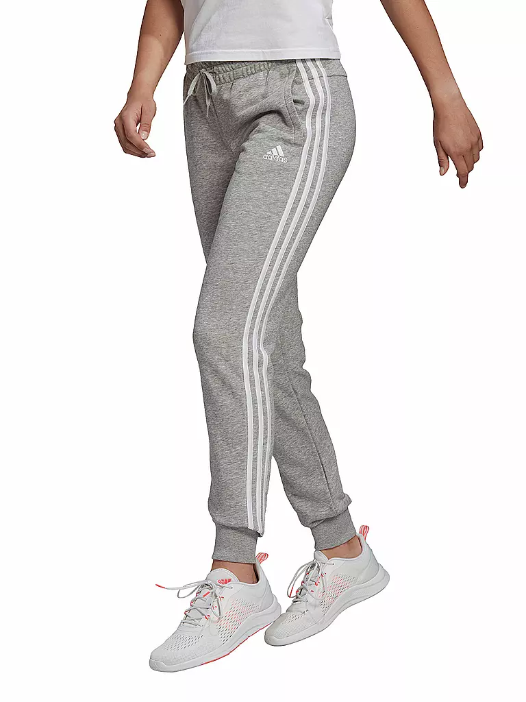 Jogginghose on sale grau adidas